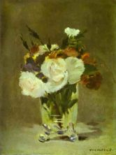 Haga click para ver la imagen ampliada flowers in a crystal vase.jpg